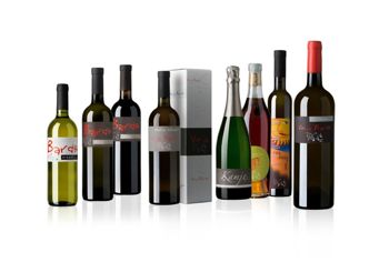 Barde wines Parovel gruppo