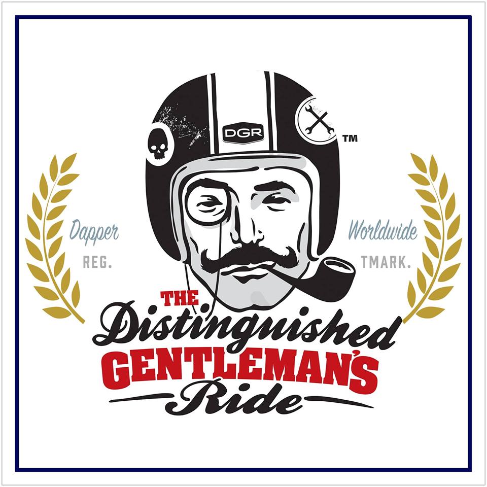 The Distinguished Gentlemans Ride Parovel Trieste Movember