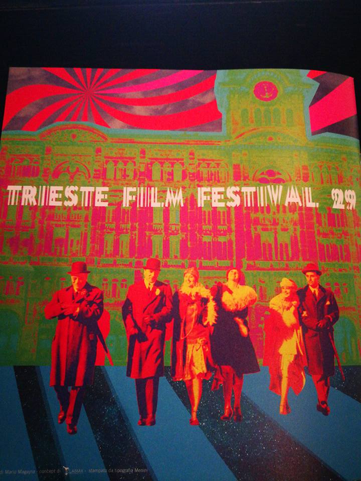 Trieste film festival parovel sponsor