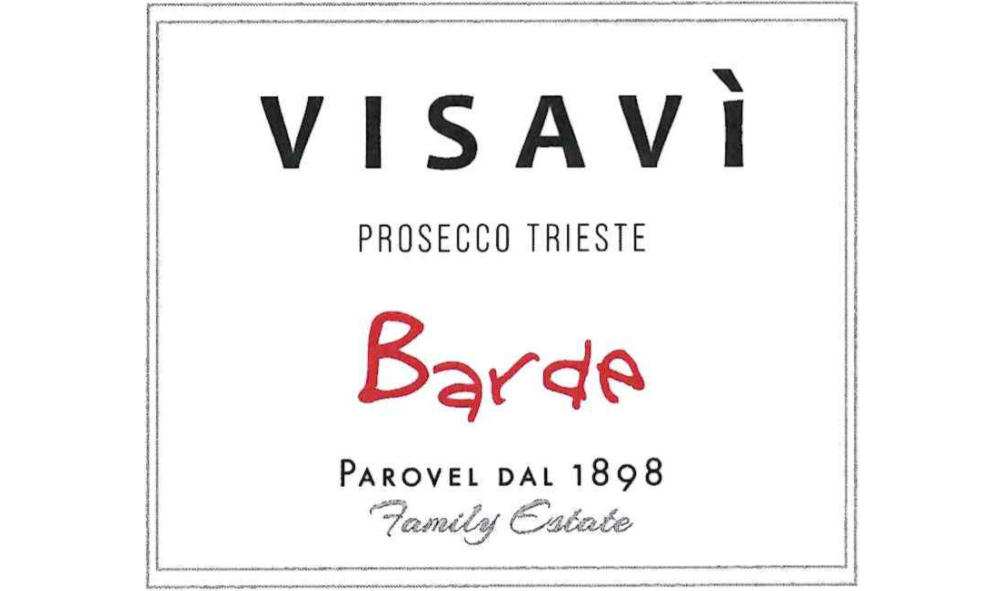 VIS.PROSECCO Barde Parovel